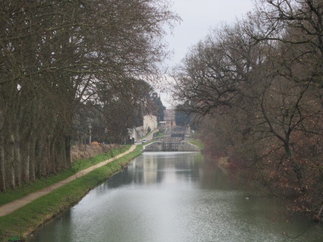 Languedoc, Canal du Midi
